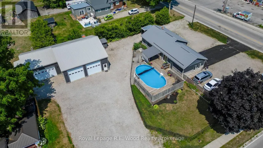 4 WEST STREET N, Norwich (Springford), Ontario N0J1X0
