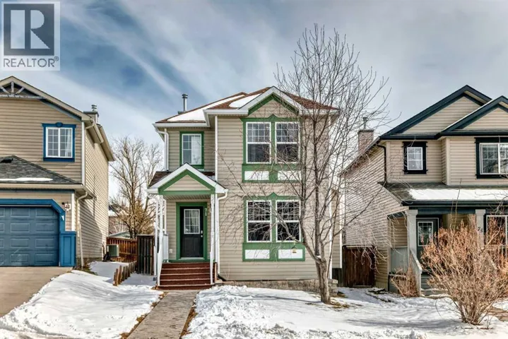 71 covepark Rise NE, Calgary, Alberta T3K0A5