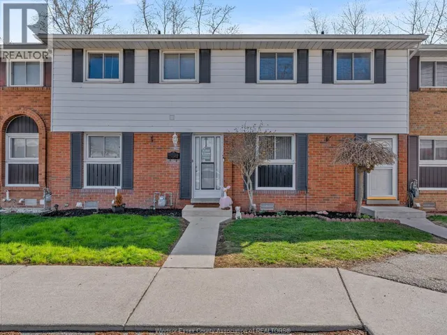 2922 MEADOWBROOK LANE Unit# 2, Windsor, Ontario N8T3C8