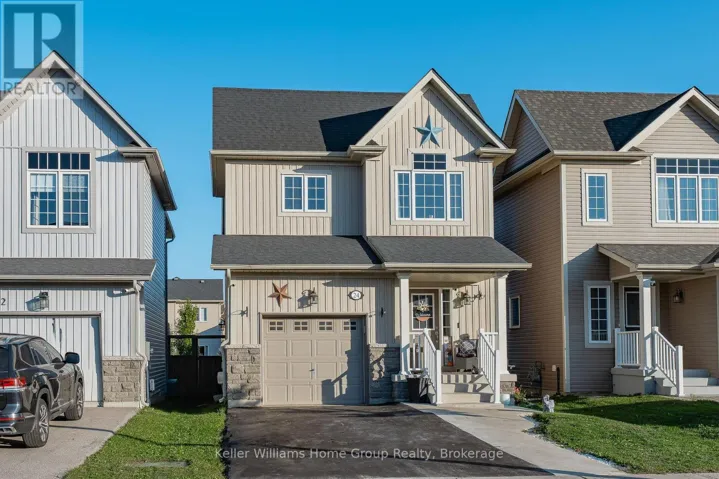 24 COURTNEY STREET, Centre Wellington (Fergus), Ontario N1M0C9