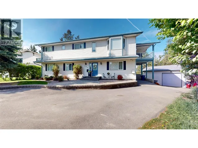 121 10TH Street S, Cranbrook, British Columbia V1C4P5