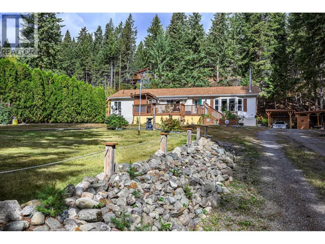 1888 Lakeview Drive, Kamloops, British Columbia V0E1Z1