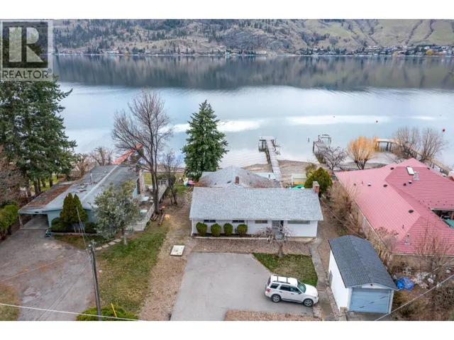 8121 Okanagan Landing Road, Vernon, British Columbia V1H1J4