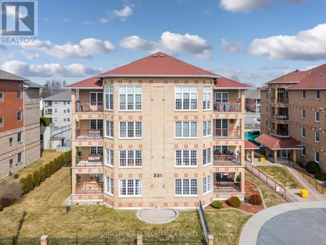301 - 331 WATER STREET W, Cornwall, Ontario K6J1A5