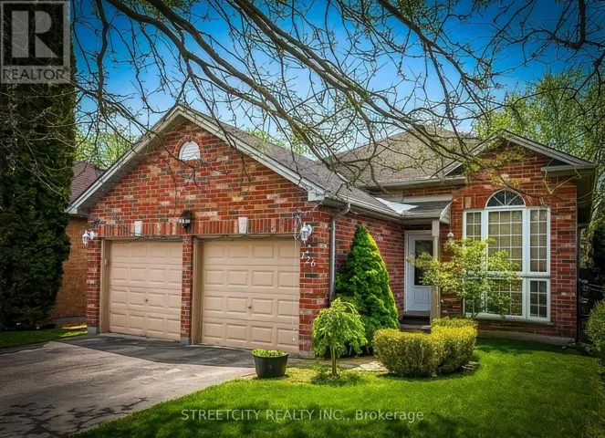 126 MEADOWRIDGE ROAD, London North (North M), Ontario N6H5N6