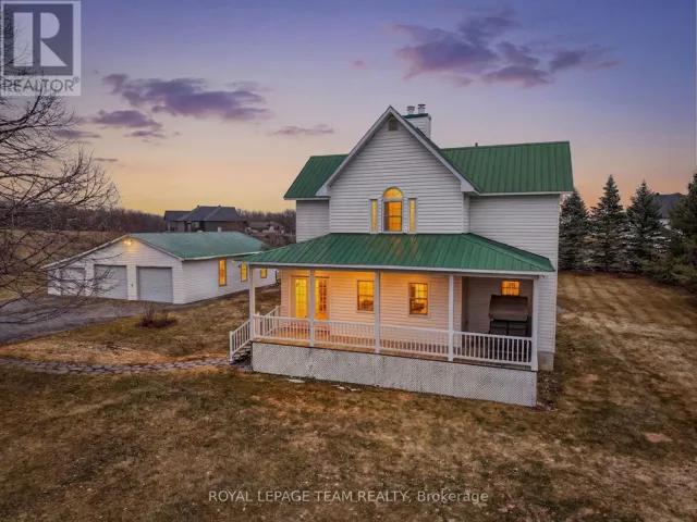 180 ROUTE 500 ROAD, Russell, Ontario K4R1E5