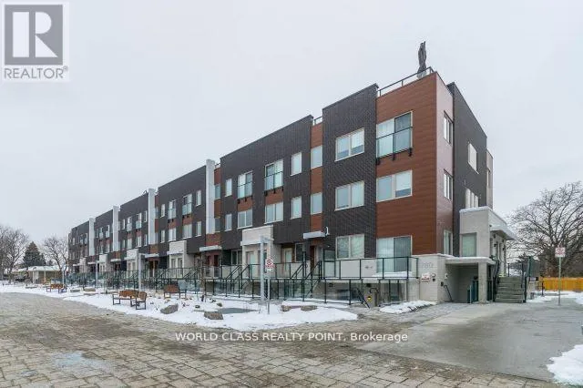 TH62 - 780 SHEPPARD AVENUE E, Toronto (Bayview Village), Ontario M2K0E8
