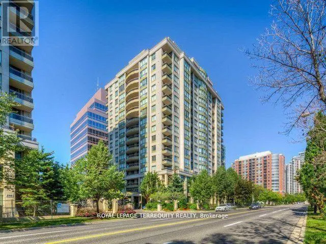 601UNFURNISHED - 256 DORIS AVENUE, Toronto (Willowdale East), Ontario M2N6X8