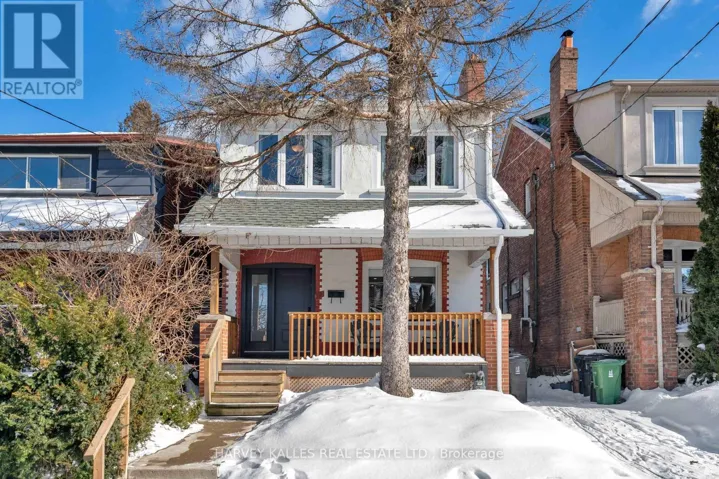 97 ATLAS AVENUE, Toronto (Oakwood Village), Ontario M6C3P2