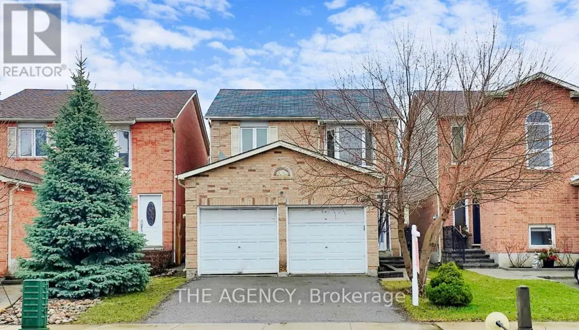 143 CARL TENNEN STREET, Vaughan (Brownridge), Ontario L4J7B2