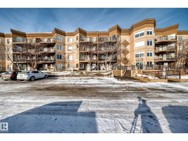 #232 530 HOOKE RD NW, Edmonton, Alberta T5A5J5