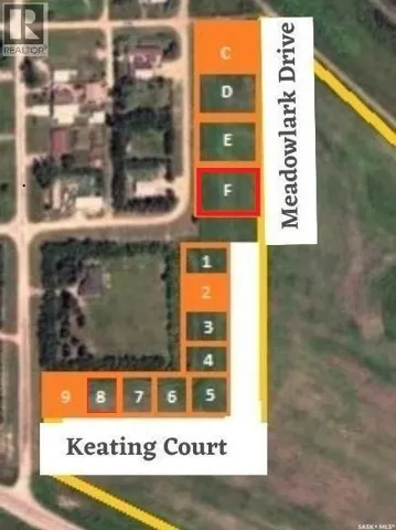 Lot F Breen AVENUE, Estevan Rm No. 5, Saskatchewan S4A2A3
