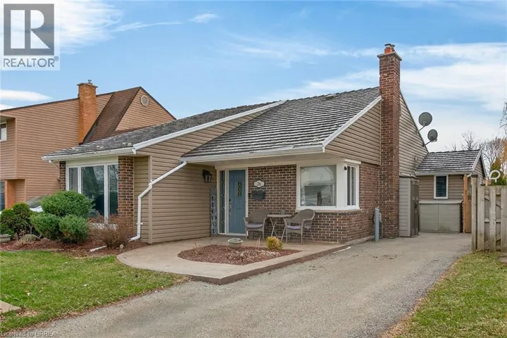 26 HALLMARK Street, Brantford, Ontario N3P1A5