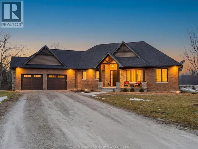 4940 4TH CONCESSION ROAD East, Harrow, Ontario N0R1G0