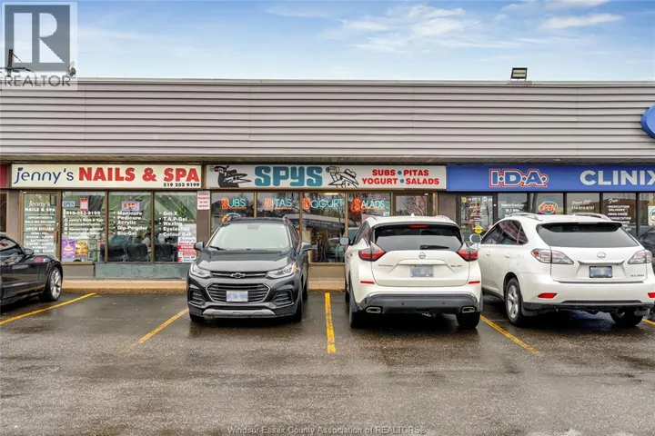 475 TECUMSEH East, Windsor, Ontario N8X4W5