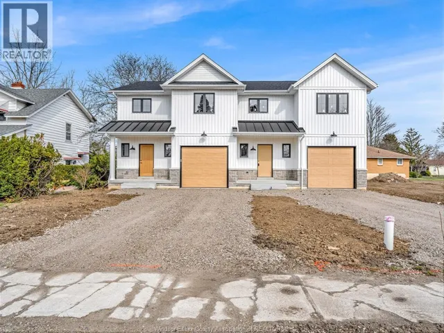 71 Balaclava, Amherstburg, Ontario N9V2W9