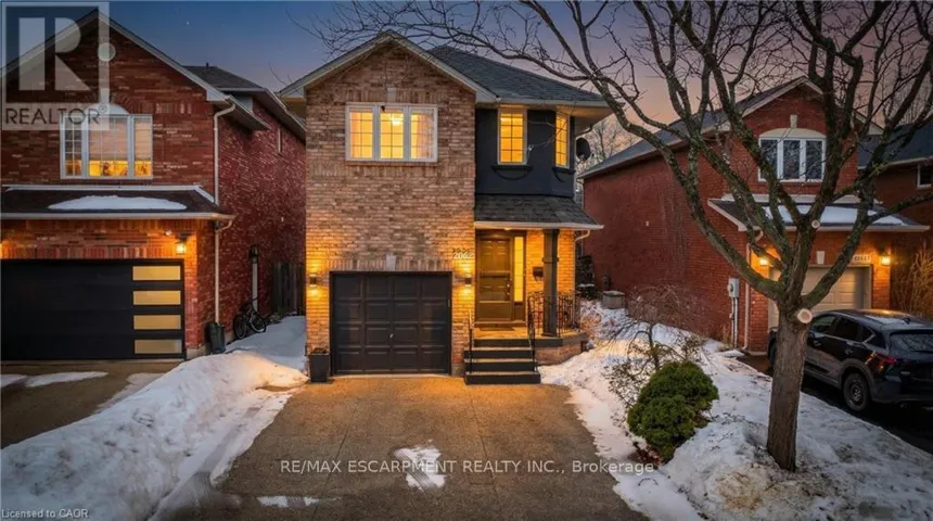 2062 WESTMOUNT DRIVE, Oakville (WM Westmount), Ontario L6M3P2