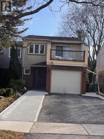 LOWER - 3576 ASH ROW, Mississauga (Erin Mills), Ontario L5L1K4
