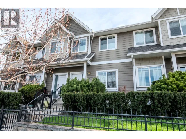 600 Sherwood Road Unit# 10, Kelowna, British Columbia V1W5K1