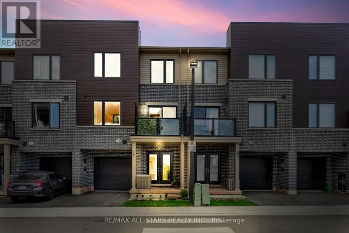 79 DRYDEN LANE, Hamilton (McQuesten), Ontario L8H0B6