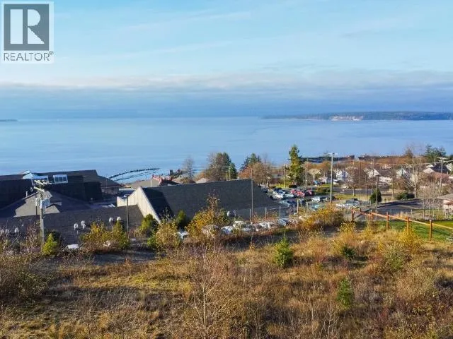 Lot 3 HEMLOCK STREET, Powell River, British Columbia None