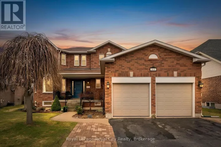 339 DANIEL CRESCENT, Centre Wellington (Elora/Salem), Ontario N0B1S0