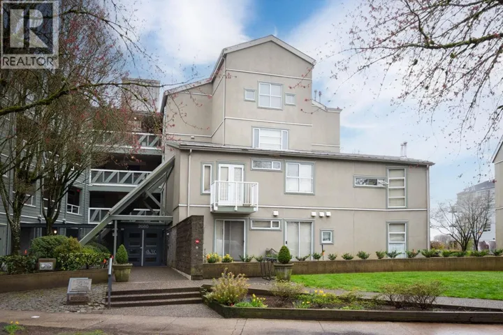 402 2080 E KENT AVENUE SOUTH, Vancouver, British Columbia V5P4X2