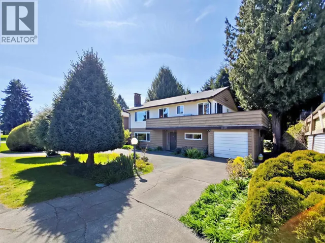 10111 AINSWORTH CRESCENT, Richmond, British Columbia V7A3V3