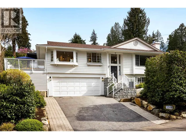 6364 NELSON AVENUE, West Vancouver, British Columbia V7W2A4
