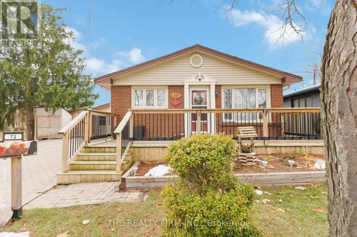 72 METCALFE CRESCENT, London South (South Y), Ontario N6E1H9