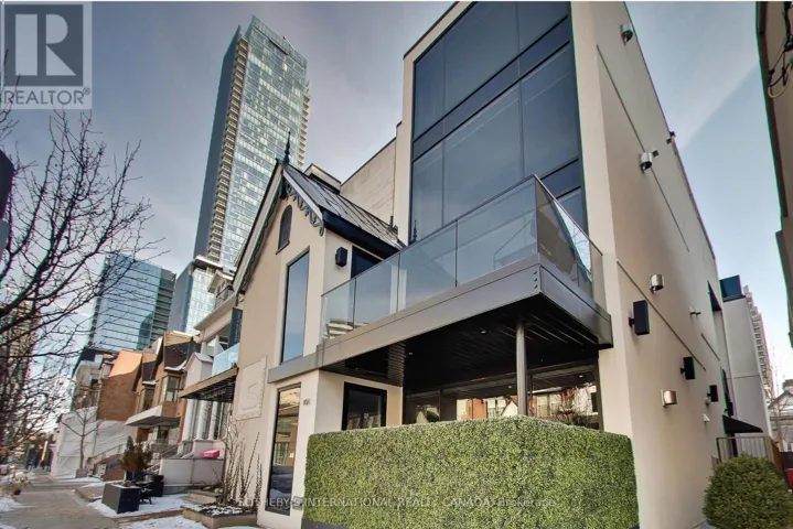SECOND FLOOR - 101 SCOLLARD STREET, Toronto (Annex), Ontario M5R1G4