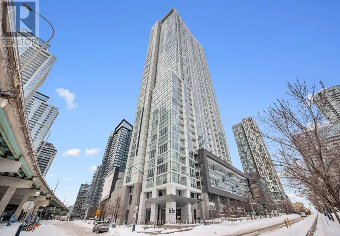 3611 - 75 QUEENS WHARF ROAD, Toronto (Waterfront Communities), Ontario M5V0J8