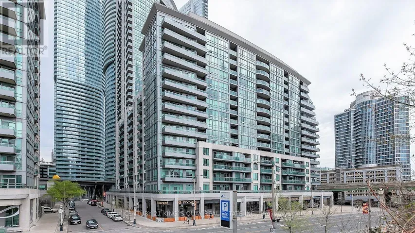 202 - 25 LOWER SIMCOE STREET, Toronto (Waterfront Communities), Ontario M5J3A1