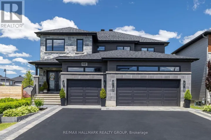 104 DUNCANVILLE STREET, Russell, Ontario K4R0G3