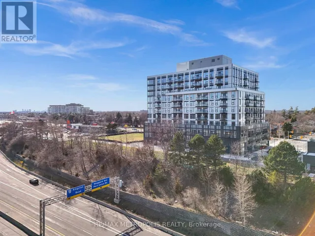 518B - 7437 KINGSTON ROAD, Toronto (Rouge), Ontario M1B0E9