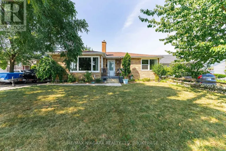 63 MOFFATT STREET, St. Catharines (Oakdale), Ontario L2P2L5