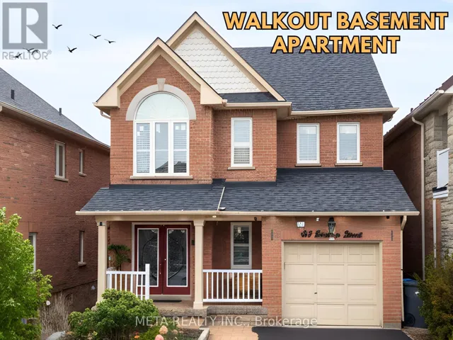 30 KRAKOW STREET, Brampton (Bram West), Ontario L6Y0K7