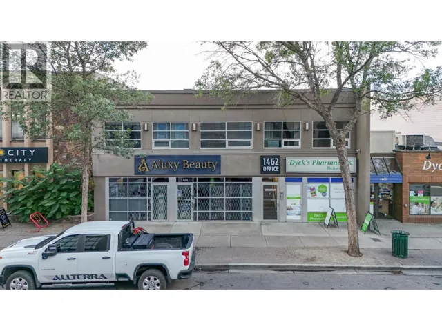 1462 St. Paul Street Unit# 202, Kelowna, British Columbia V1Y2E6