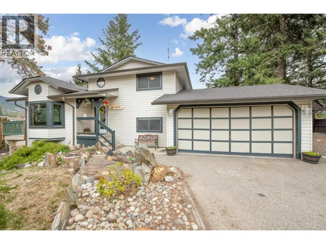 3405 McGinnis Road, West Kelowna, British Columbia V4T1B5