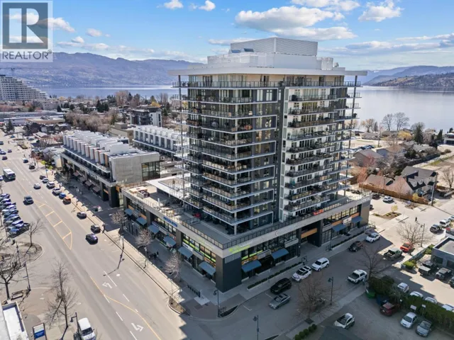 485 Groves Avenue Unit# 901, Kelowna, British Columbia V1Y0C1