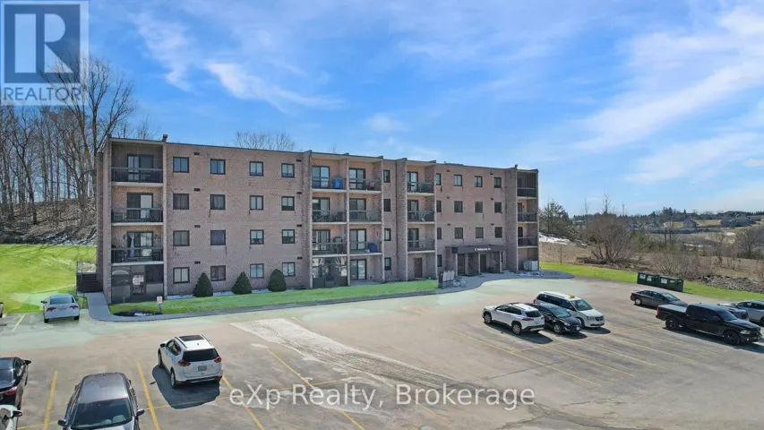 402 - 5 VALLEYSIDE DRIVE, Brockton, Ontario N0G2V0
