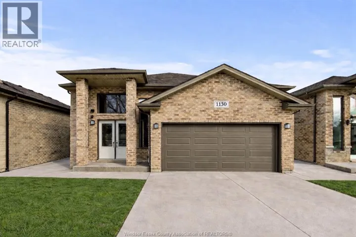 1130 EASTLAWN AVENUE, Windsor, Ontario N8S0A7