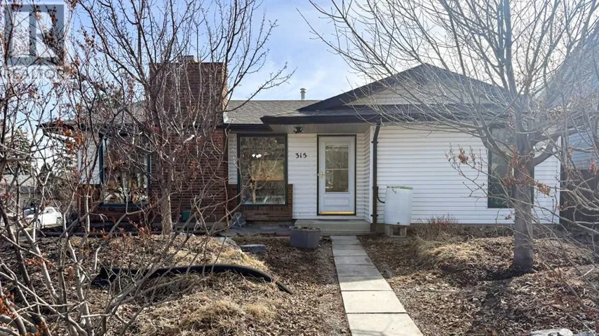 315 Pinecrest Crescent NE, Calgary, Alberta T1Y1K7