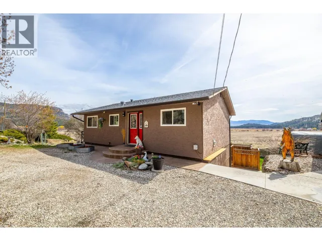 143 Orofino Creek Road, Oliver, British Columbia V0H1T5