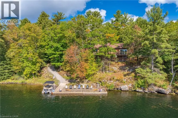 49 SEVERN RIVER SR405, Muskoka Lakes, Ontario Z1Z1Z1