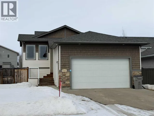 10414 128 Avenue, Grande Prairie, Alberta T8V4J9