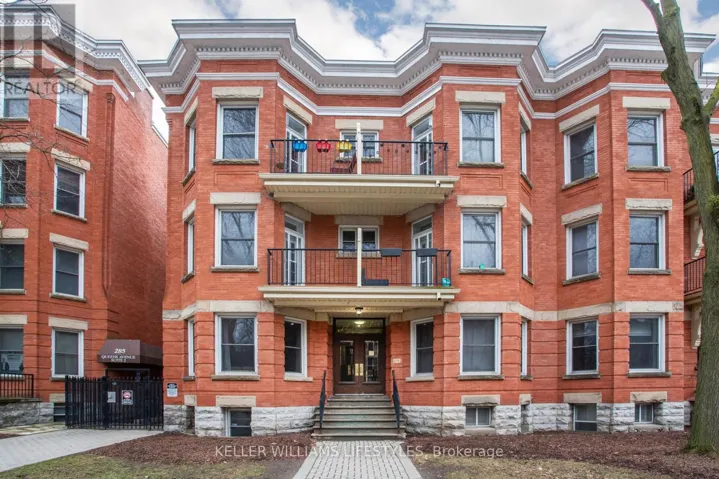 105 - 275 QUEENS AVENUE, London East (East F), Ontario N6B1X2