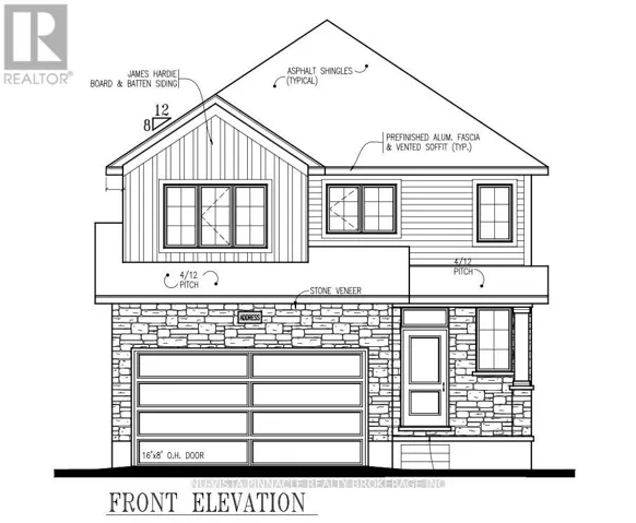 145 HOLLOWAY TRAIL, Middlesex Centre (Ilderton), Ontario N0M2A0