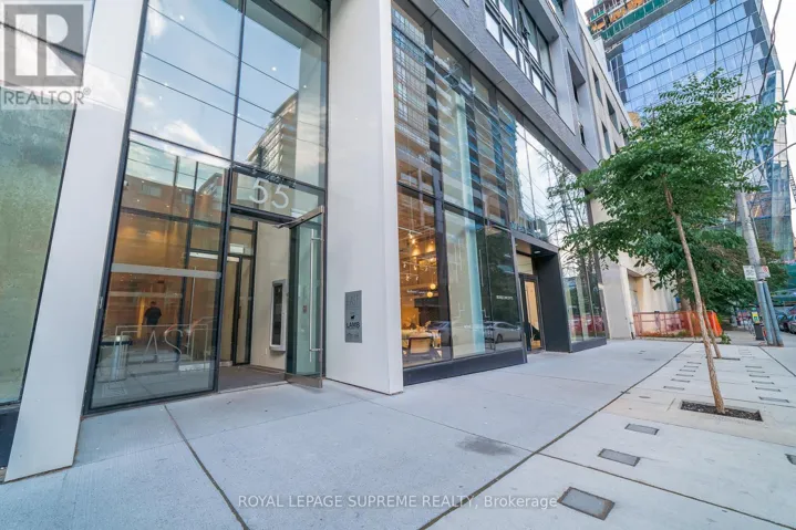 2206 - 55 ONTARIO STREET, Toronto (Moss Park), Ontario M5A0T8