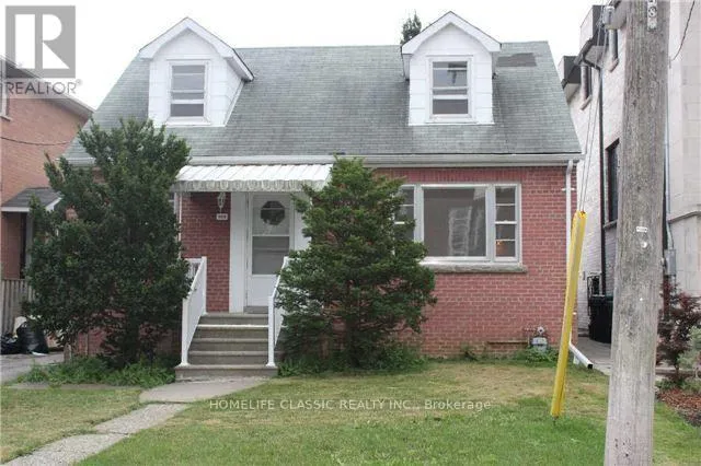 589 ST GERMAIN AVENUE, Toronto (Bedford Park-Nortown), Ontario M5M1X4